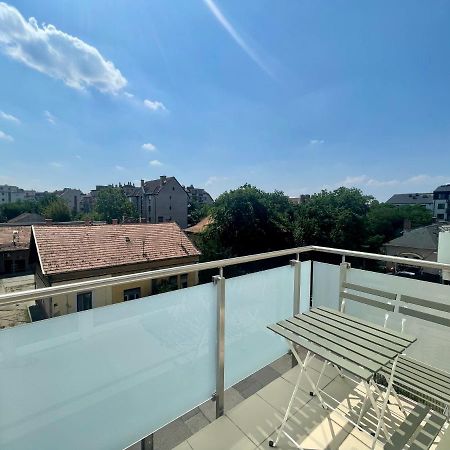 B147 Design Lux Apartments #Freeparking Budapest Kültér fotó