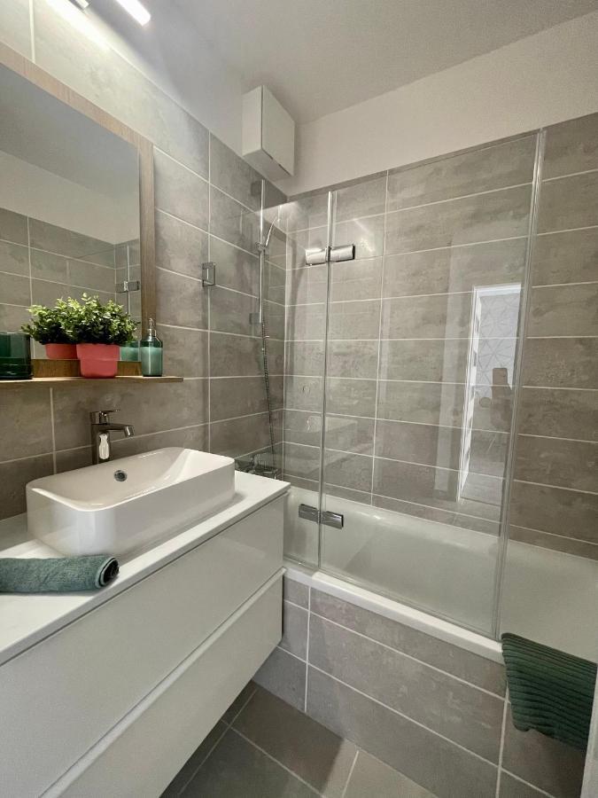 B147 Design Lux Apartments #Freeparking Budapest Kültér fotó