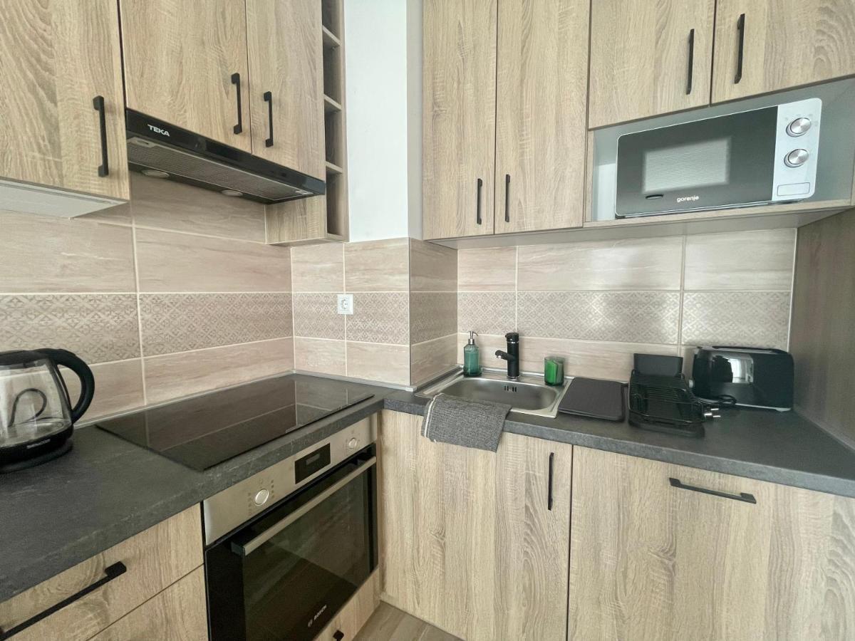 B147 Design Lux Apartments #Freeparking Budapest Kültér fotó